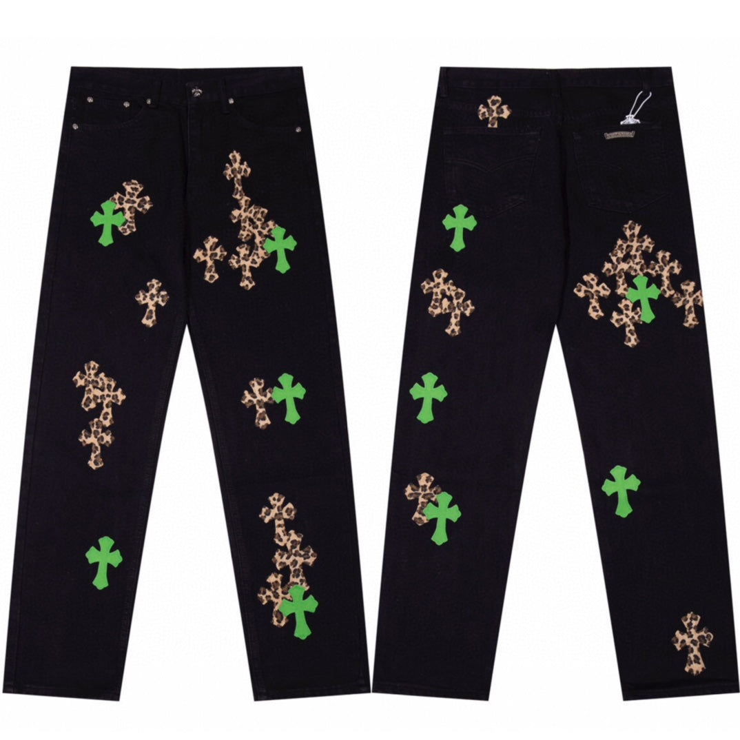 【CHROME HEARTS 公式旗艦店】ジーパン、ご好評に付き再入荷！