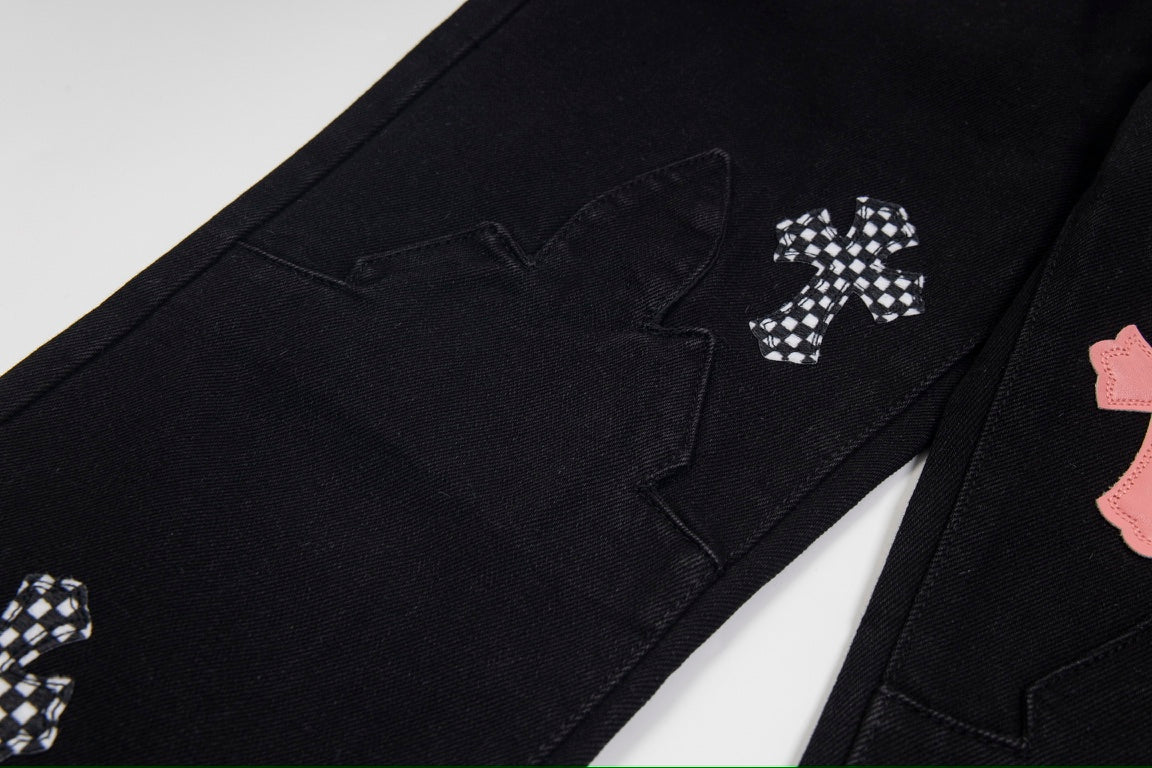 【CHROME HEARTS 公式旗艦店】ジーパン、ご好評に付き再入荷！