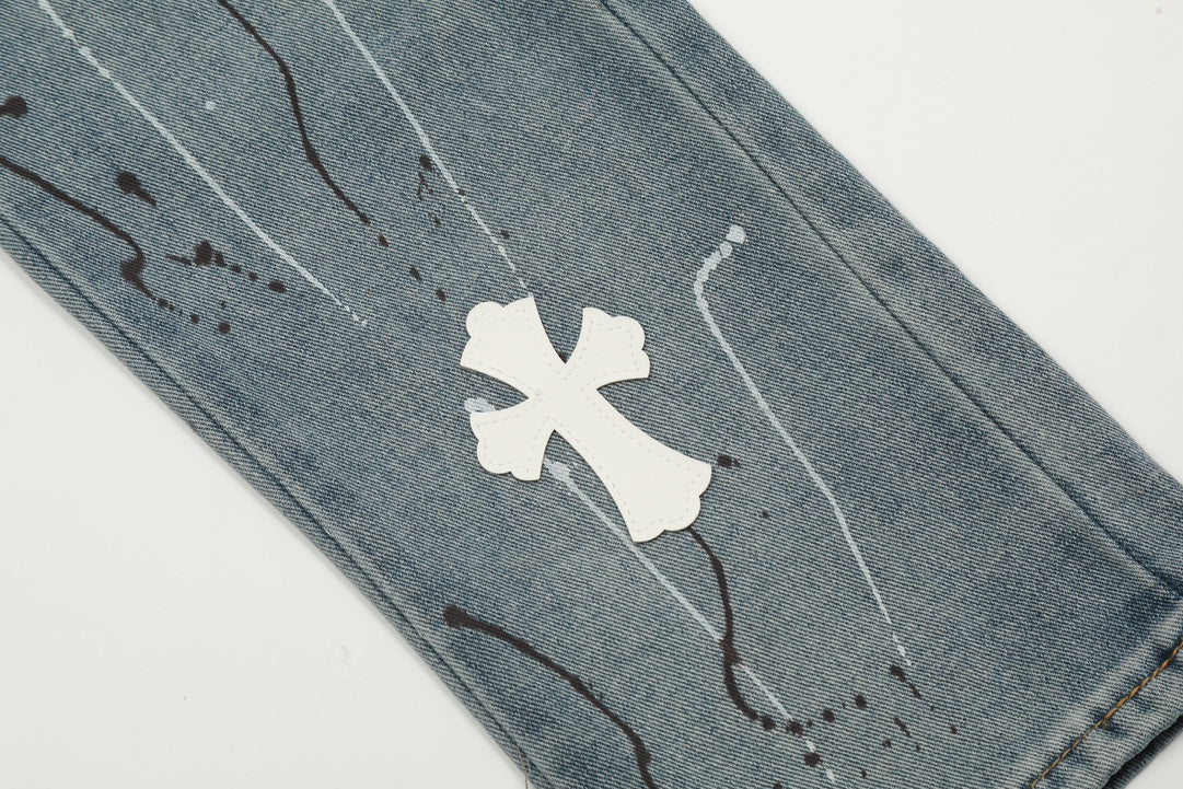 【CHROME HEARTS 公式旗艦店】ジーパン、ご好評に付き再入荷！