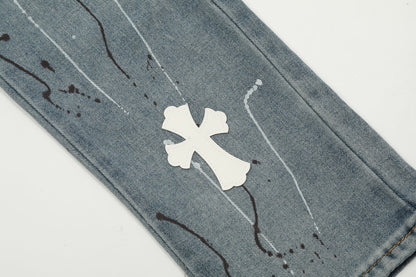 【CHROME HEARTS 公式旗艦店】ジーパン、ご好評に付き再入荷！