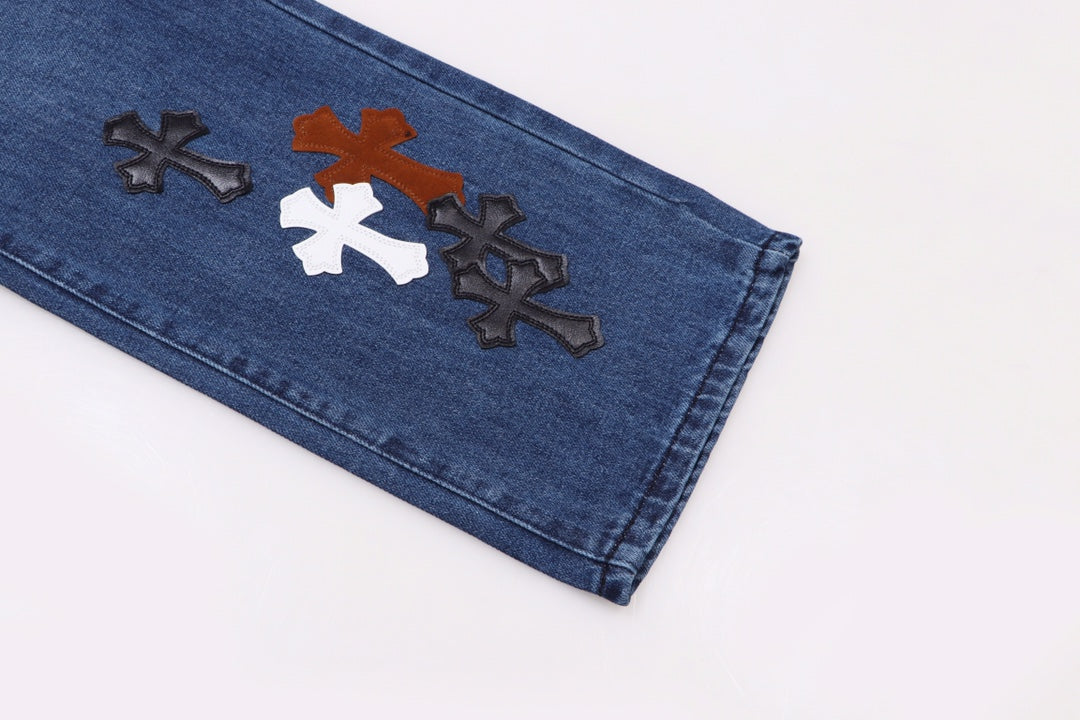 【CHROME HEARTS 公式旗艦店】ジーパン、ご好評に付き再入荷！