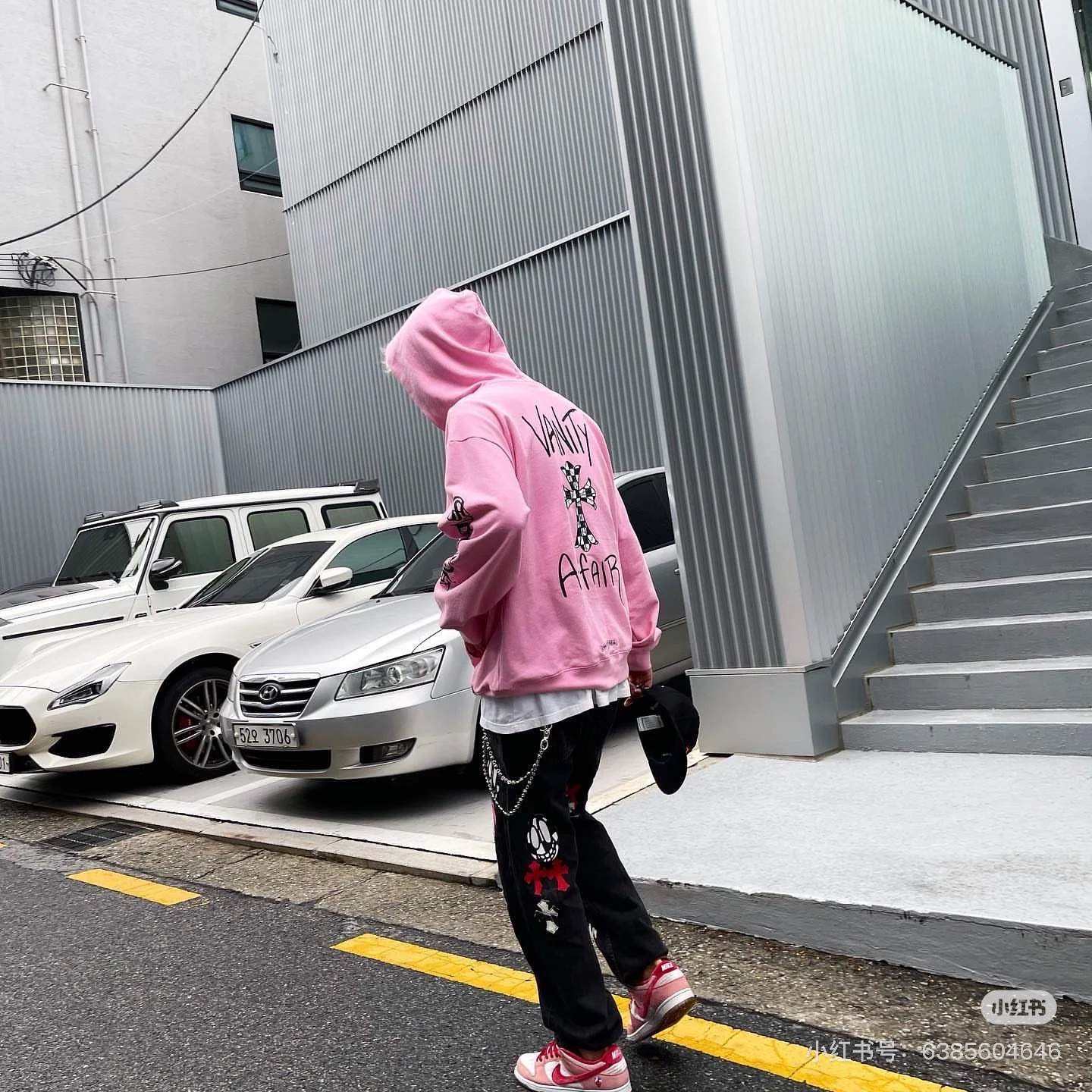 Chrome Hearts パンツ 8130