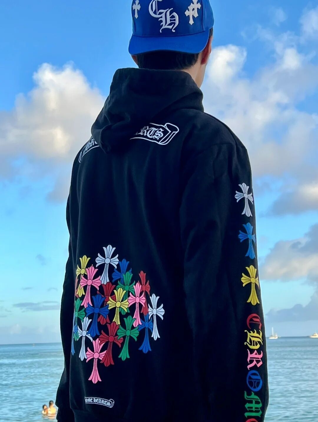 【CHROME HEARTS】クロムハーツ 男女兼用、ご好評に付き再入荷！