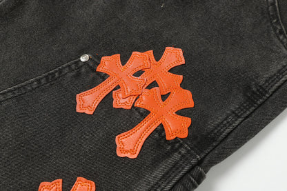 Chrome Hearts 新しいショートパンツ 9903