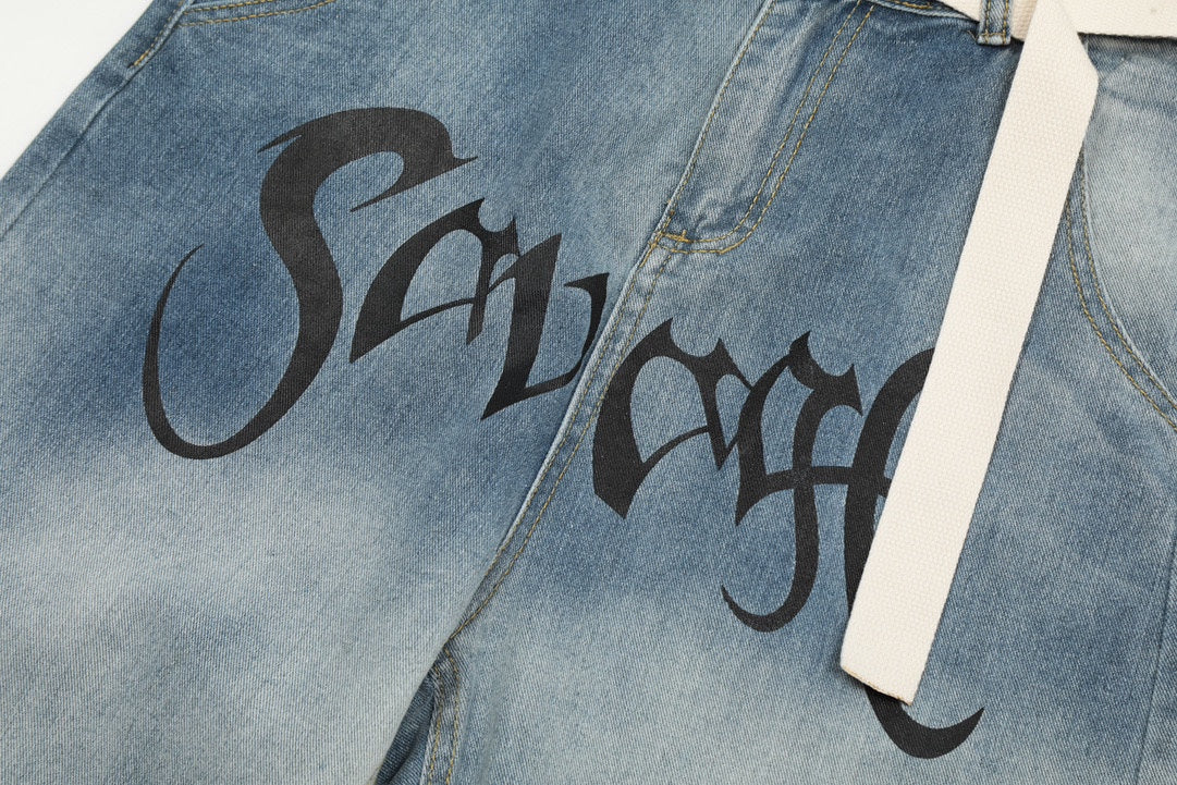 【CHROME HEARTS 公式旗艦店】ジーパン、ご好評に付き再入荷！