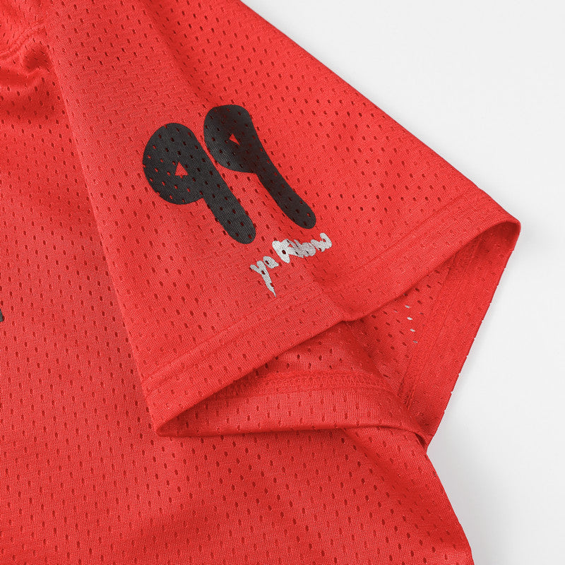 Chrome Hearts マティーボーイ メッシュ スタジアム ジャージ 9996