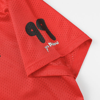 Chrome Hearts マティーボーイ メッシュ スタジアム ジャージ 9996