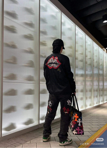 Chrome Hearts パンツ 8130