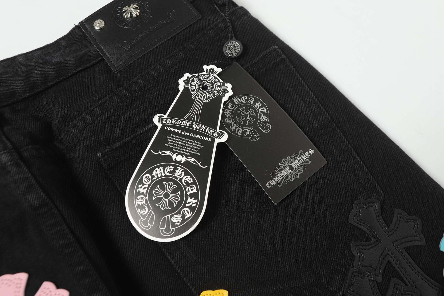 Chrome Hearts パンツ 9983
