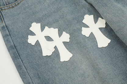 【CHROME HEARTS 公式旗艦店】ジーパン、ご好評に付き再入荷！