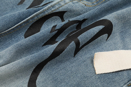 【CHROME HEARTS 公式旗艦店】ジーパン、ご好評に付き再入荷！