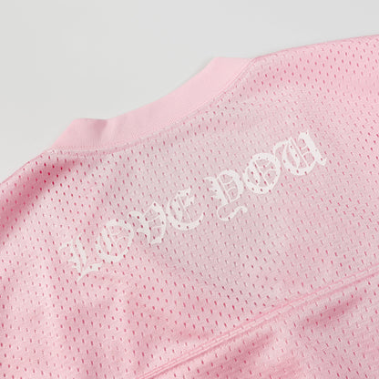 Chrome Hearts Matty Boy メッシュ ウォームアップ ジャージ 9998