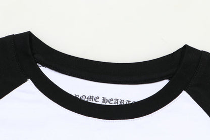 Chrome Hearts メンズ長袖Tシャツスウェットシャツ K9003