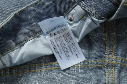 Chrome Hearts 新しいパンツ 9979