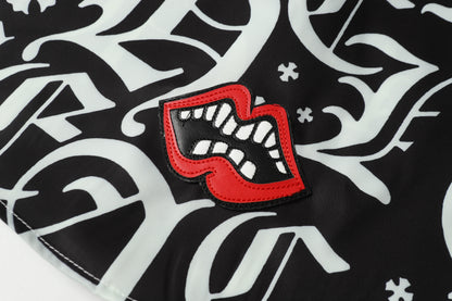 Chrome Hearts 新登場の速乾性半袖シャツが大人気