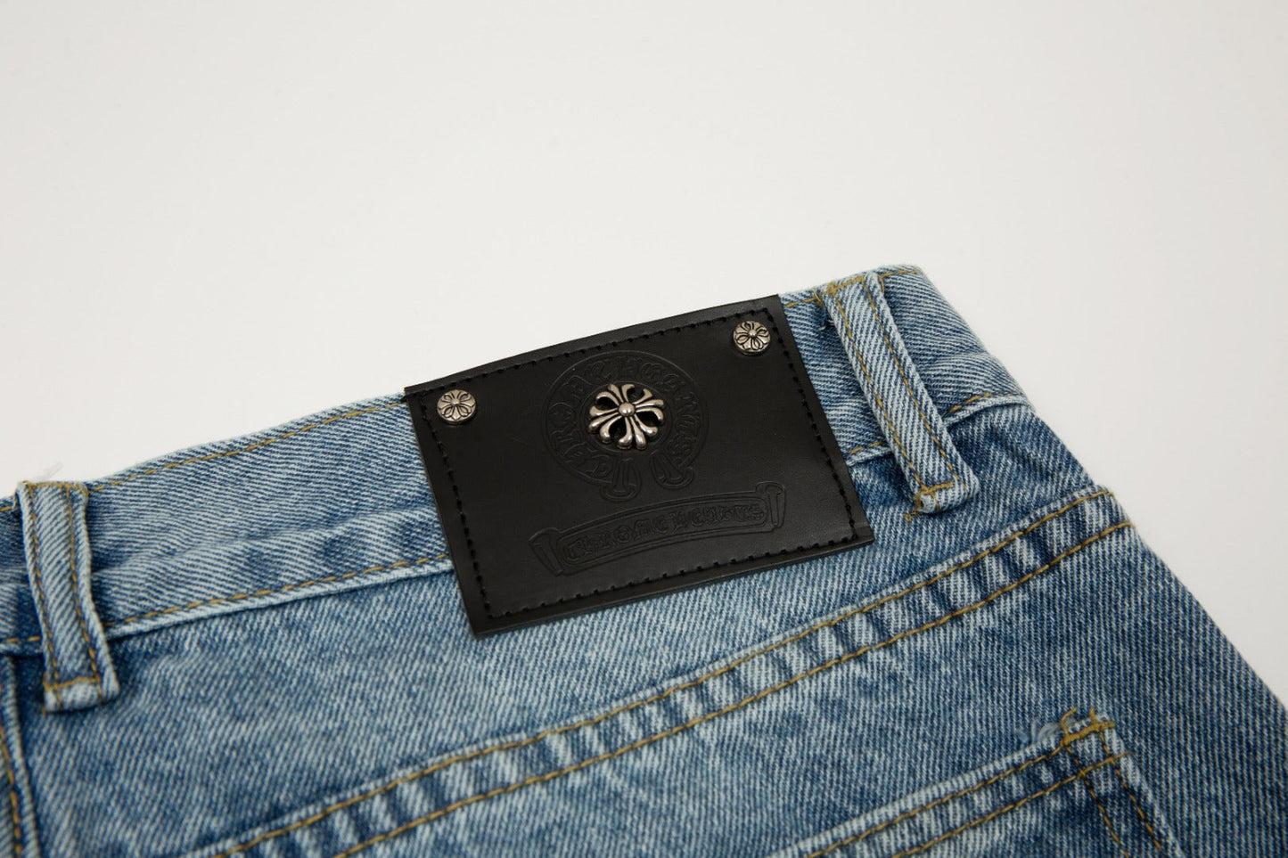 Chrome Hearts 新しいパンツ KE905