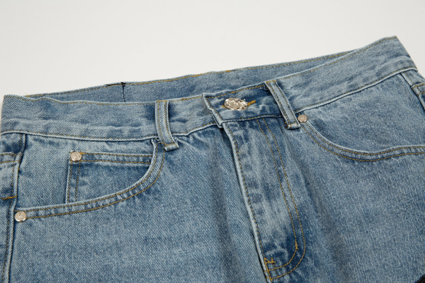 Chrome Hearts 新しいパンツ KE905